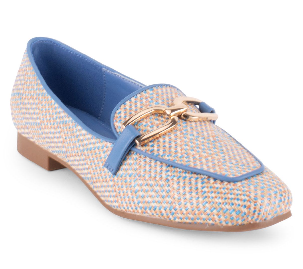 Tahari Multi-Colored Loafer - Royal