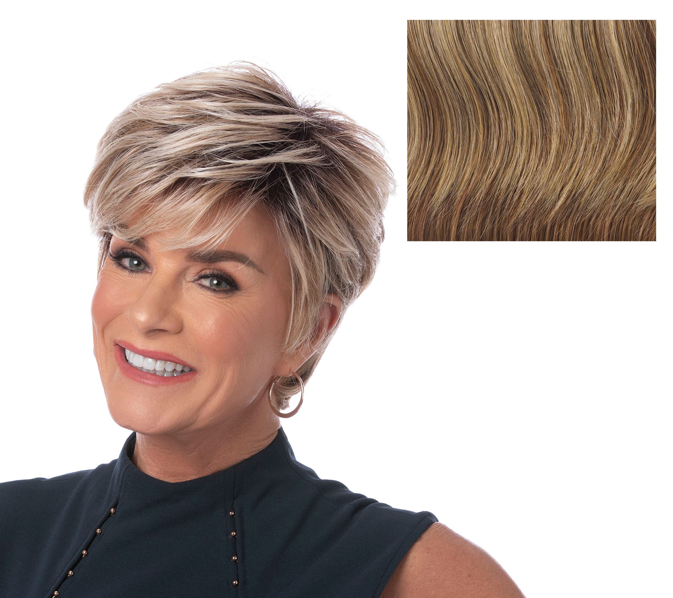 Toni Brattin Prestigious Short Cut Wig