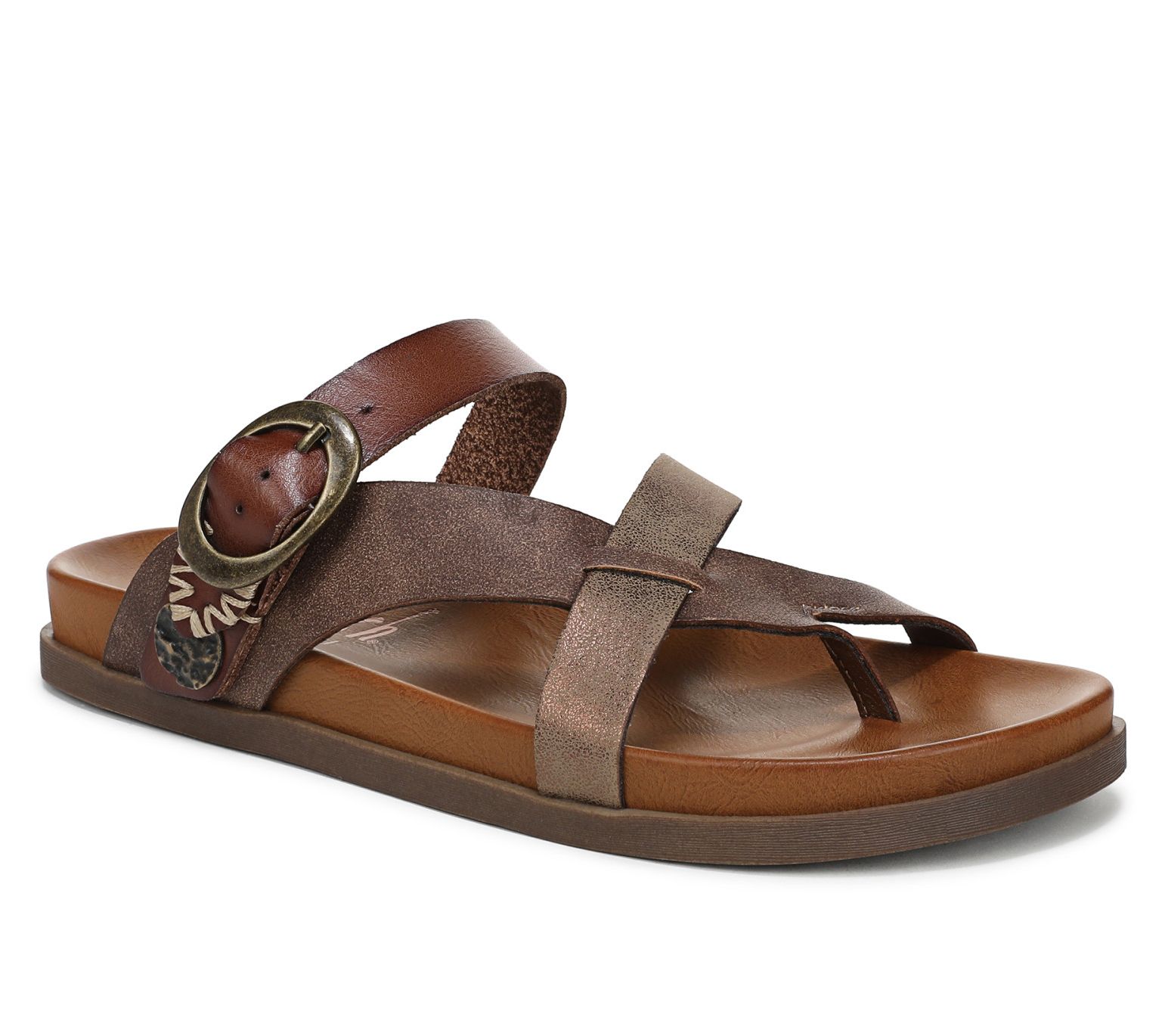 Blowfish Malibu Slide Sandals - Lilac