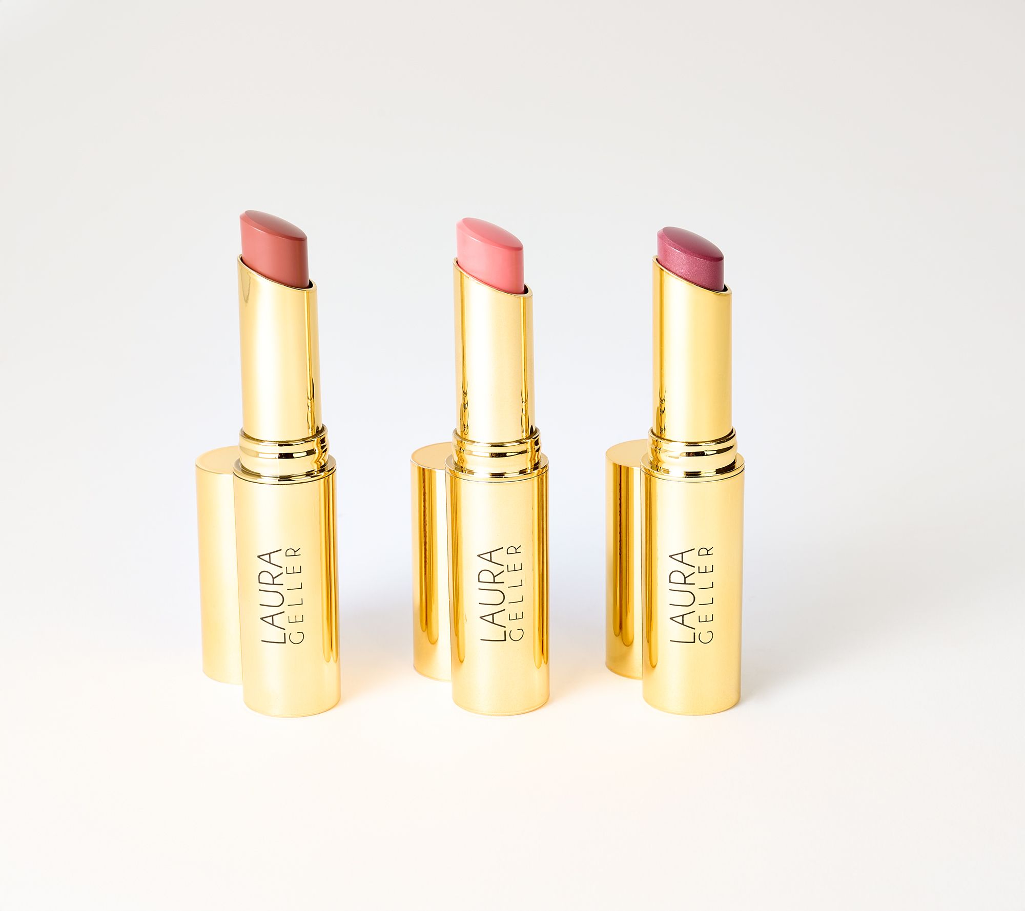 Laura Geller Jely Balm Lip Color Trio
