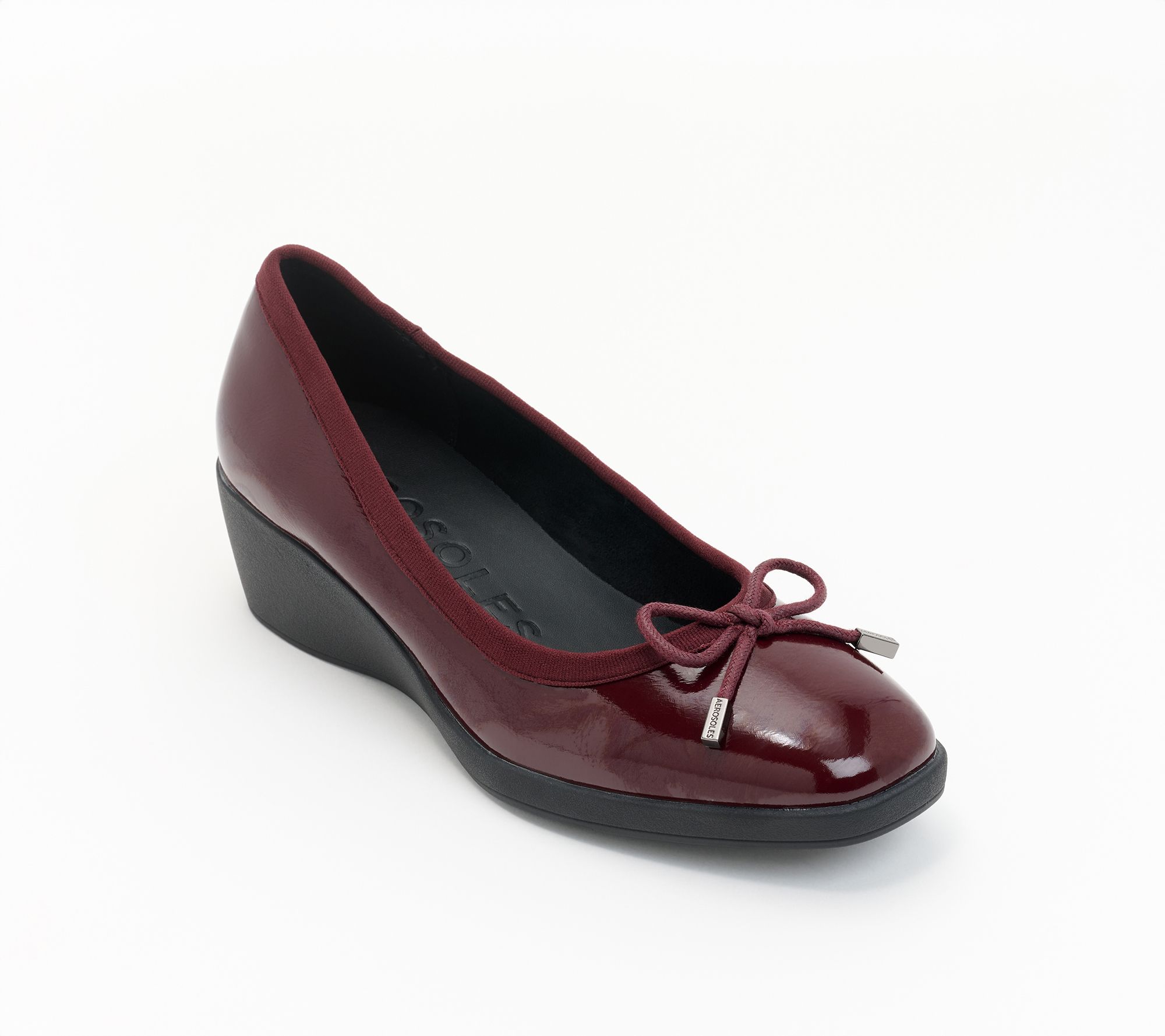 Aerosoles Slip-On Wedges -Tema