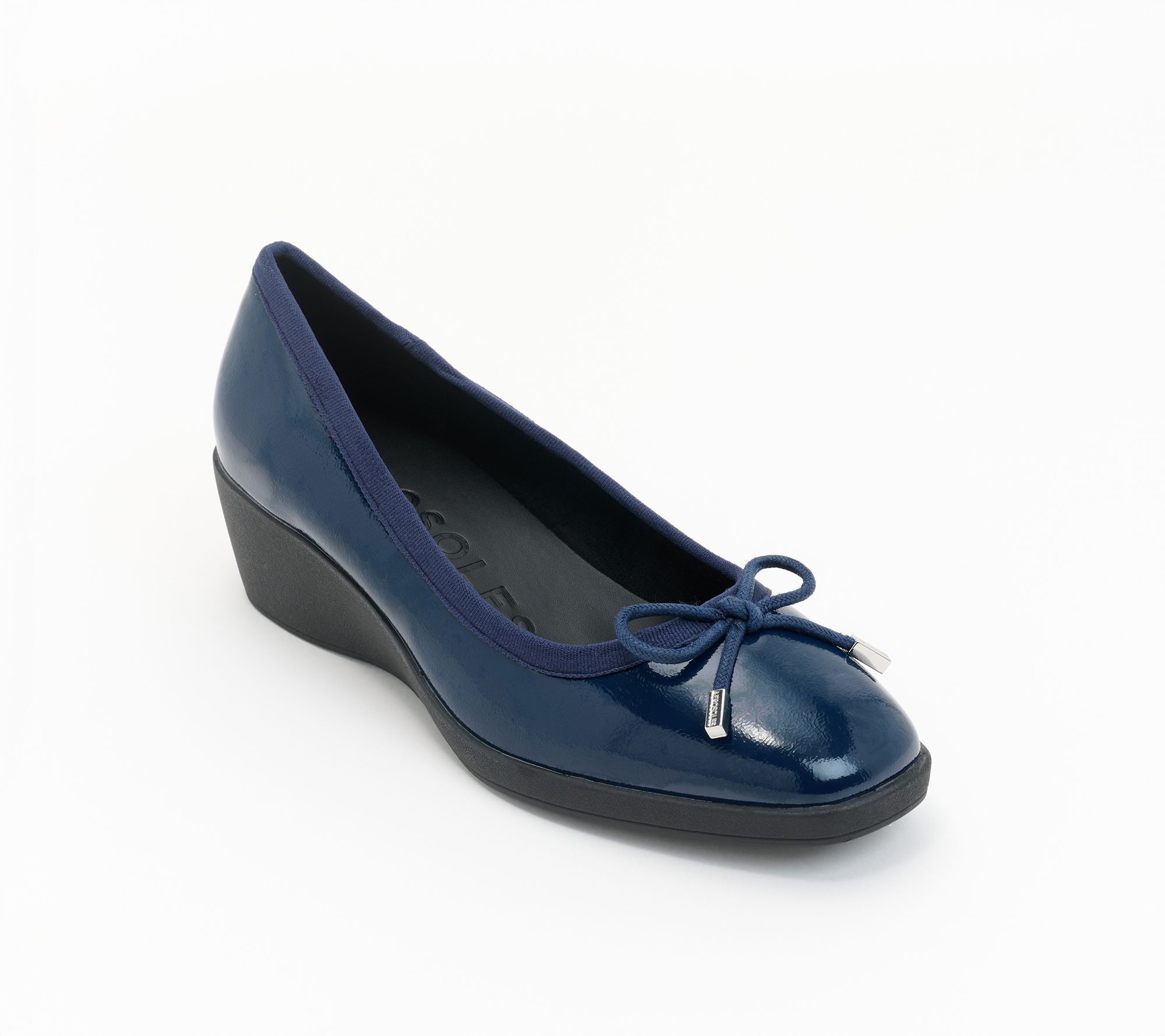 Aerosoles Slip-On Wedges -Tema