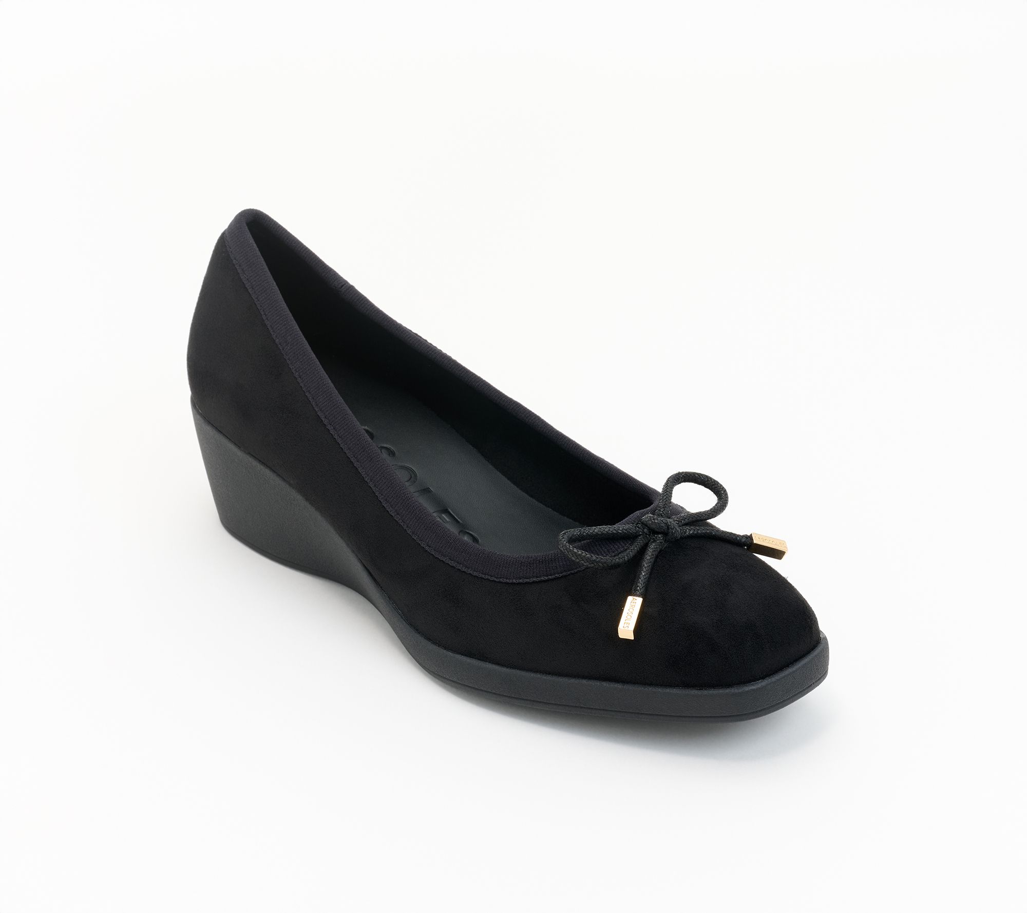 Aerosoles Slip-On Wedges -Tema