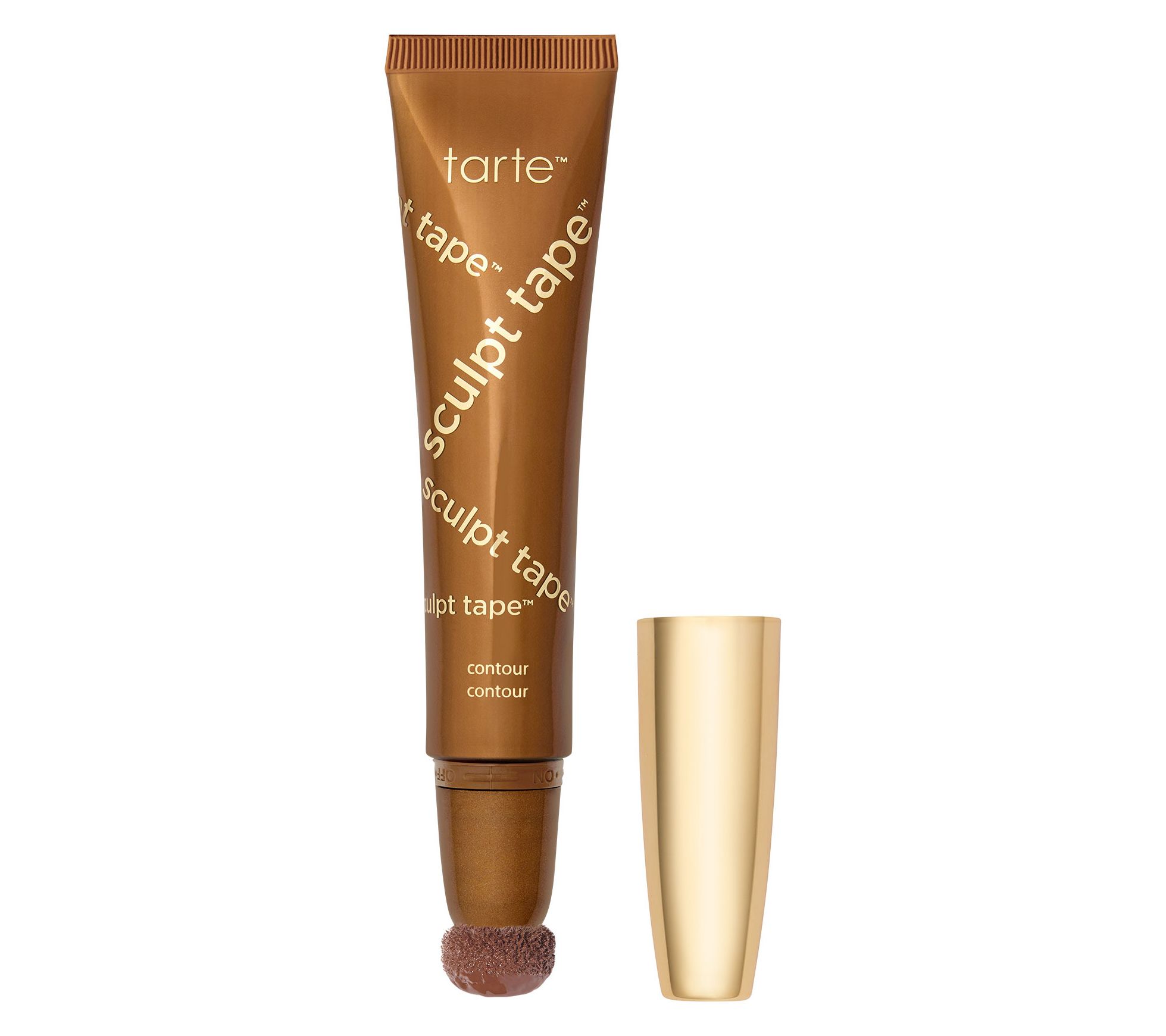 tarte sculpt tape contour