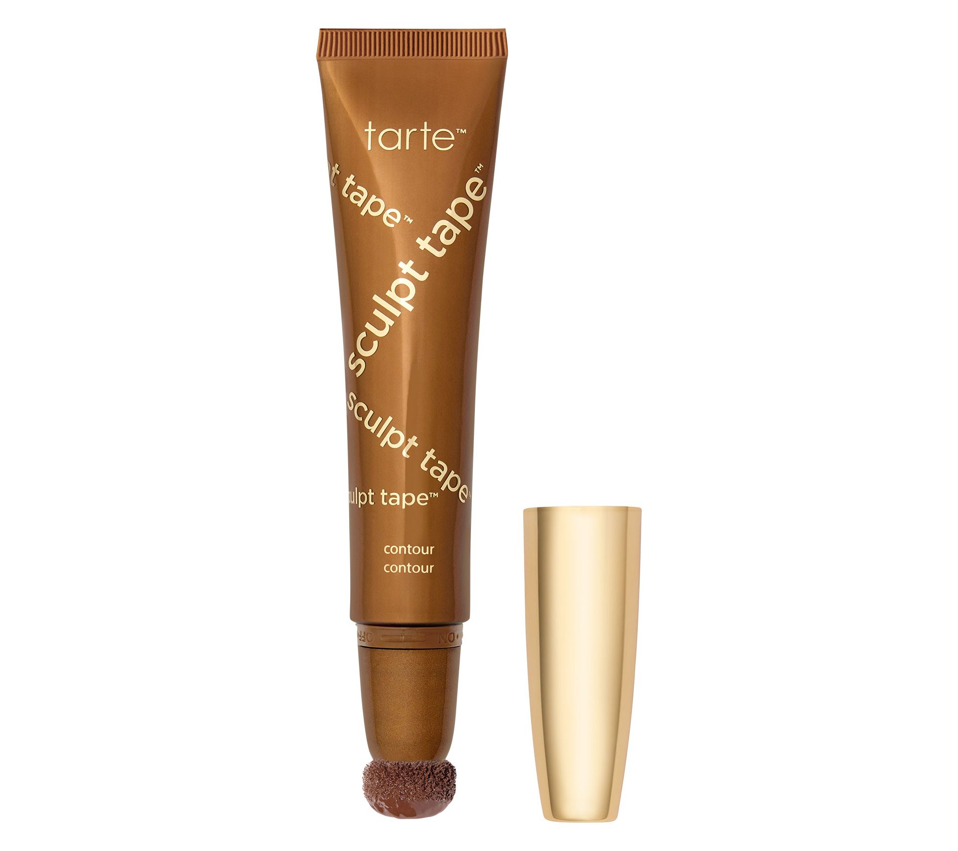 tarte sculpt tape contour