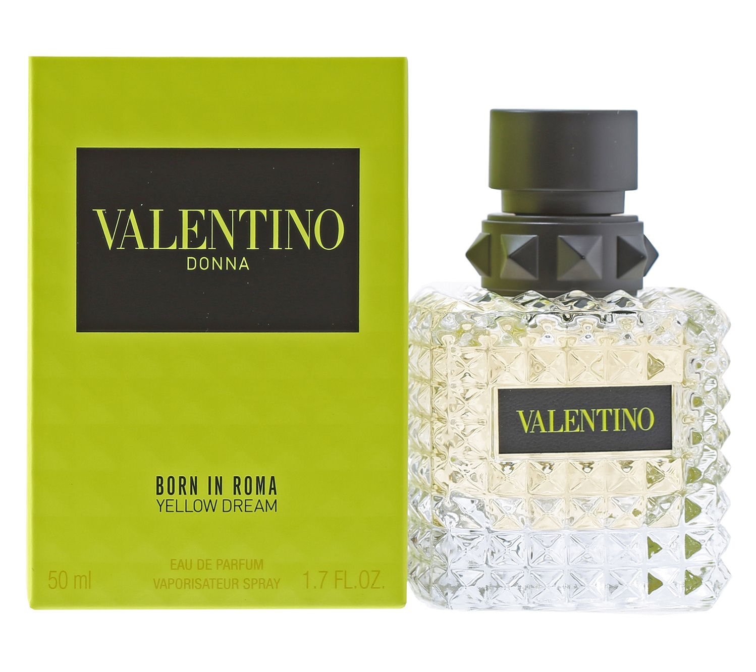 Valentino Donna Born In Roma Yellow Dream EDP Spray 1.7 oz