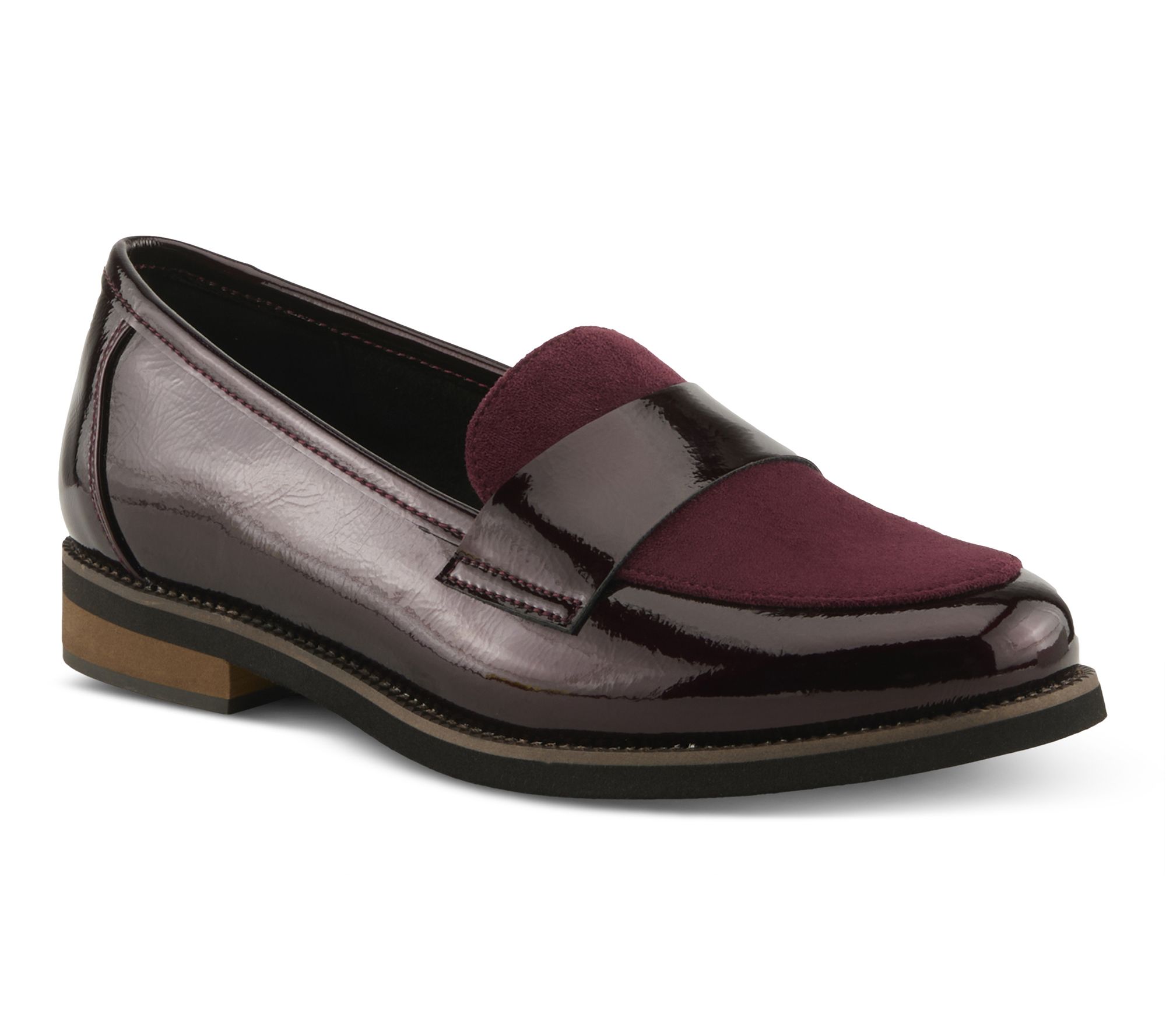 Patrizia by Spring Step Loafers - Noldin