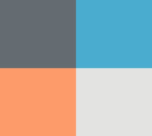 Grey Multi
