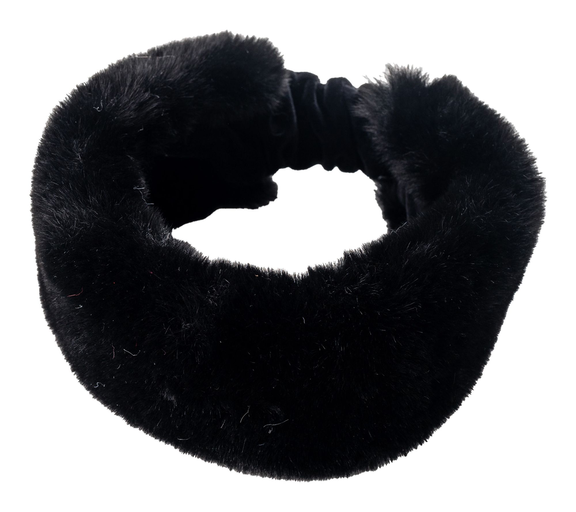 Violet & Brooks Aspen Faux Fur Turban