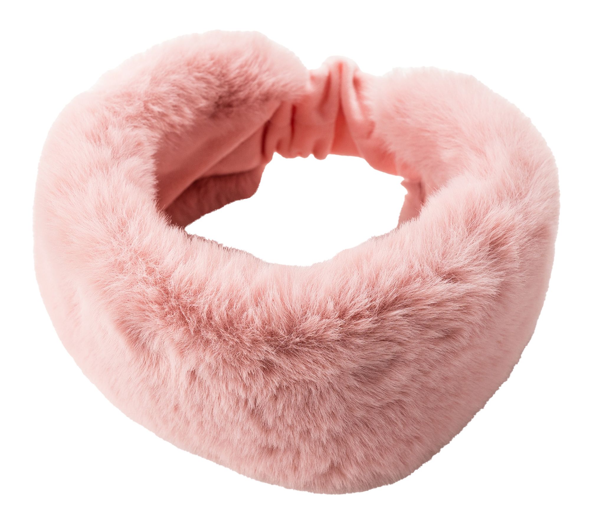 Violet & Brooks Aspen Faux Fur Turban