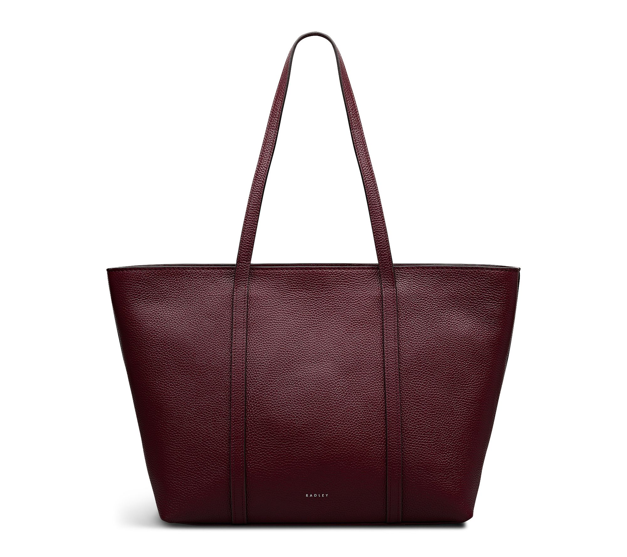 RADLEY The Weekly Large Open Top Leather Tote