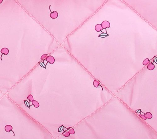 Cherry Quilt