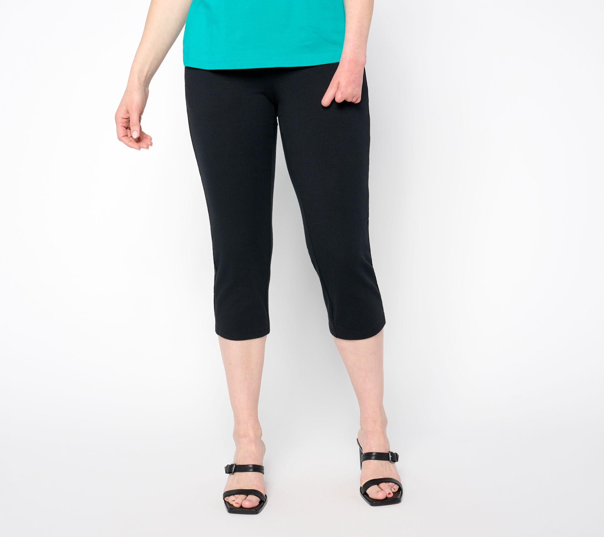 Wicked by Women with Control Regular Capri Pants