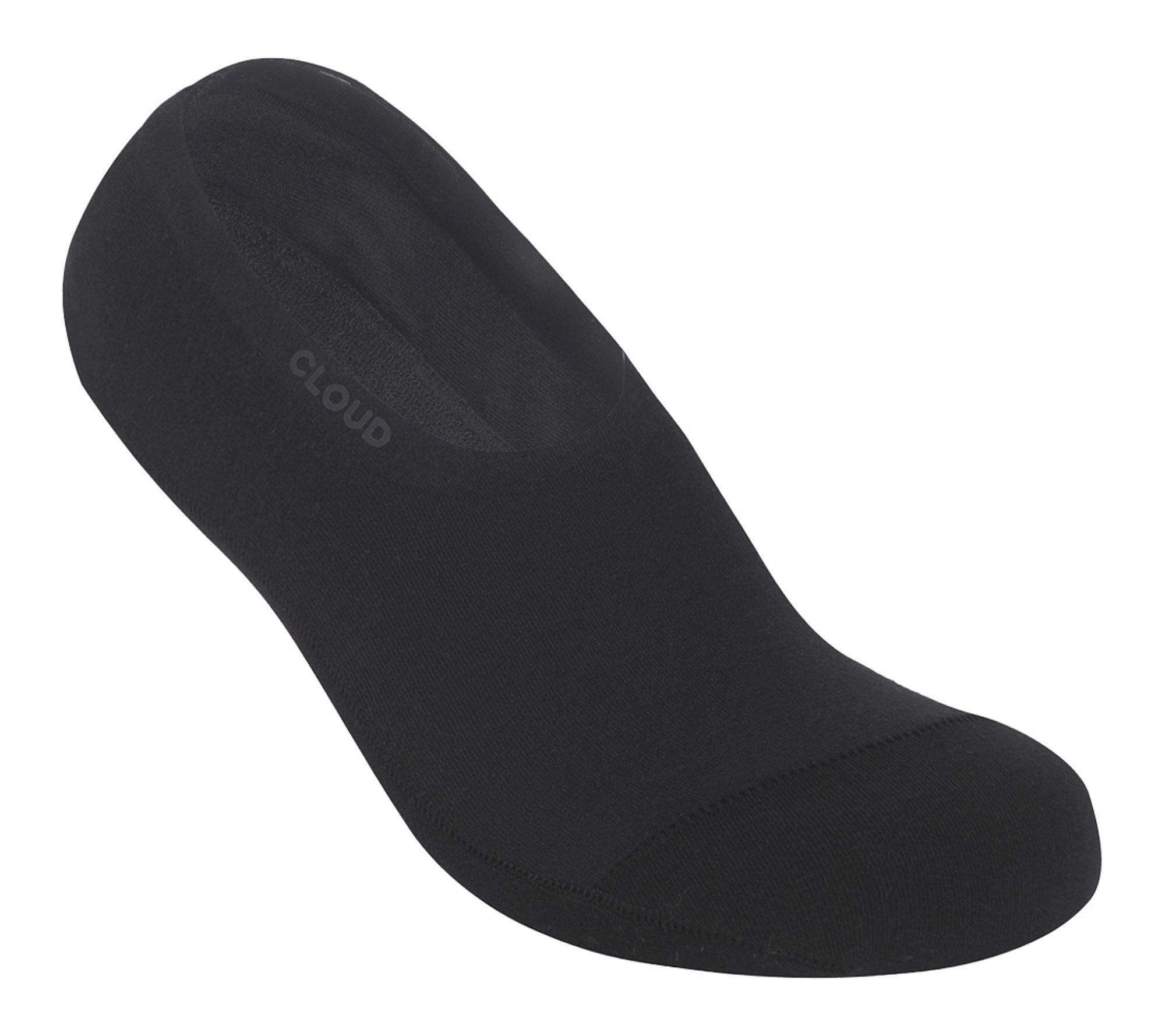 Cloud Ankle No Show Socks 3Pack