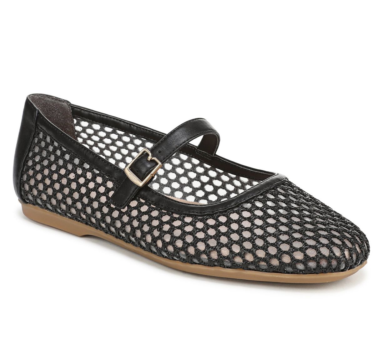 Dr. Scholl's Adjustable Mary-Janes - Wren