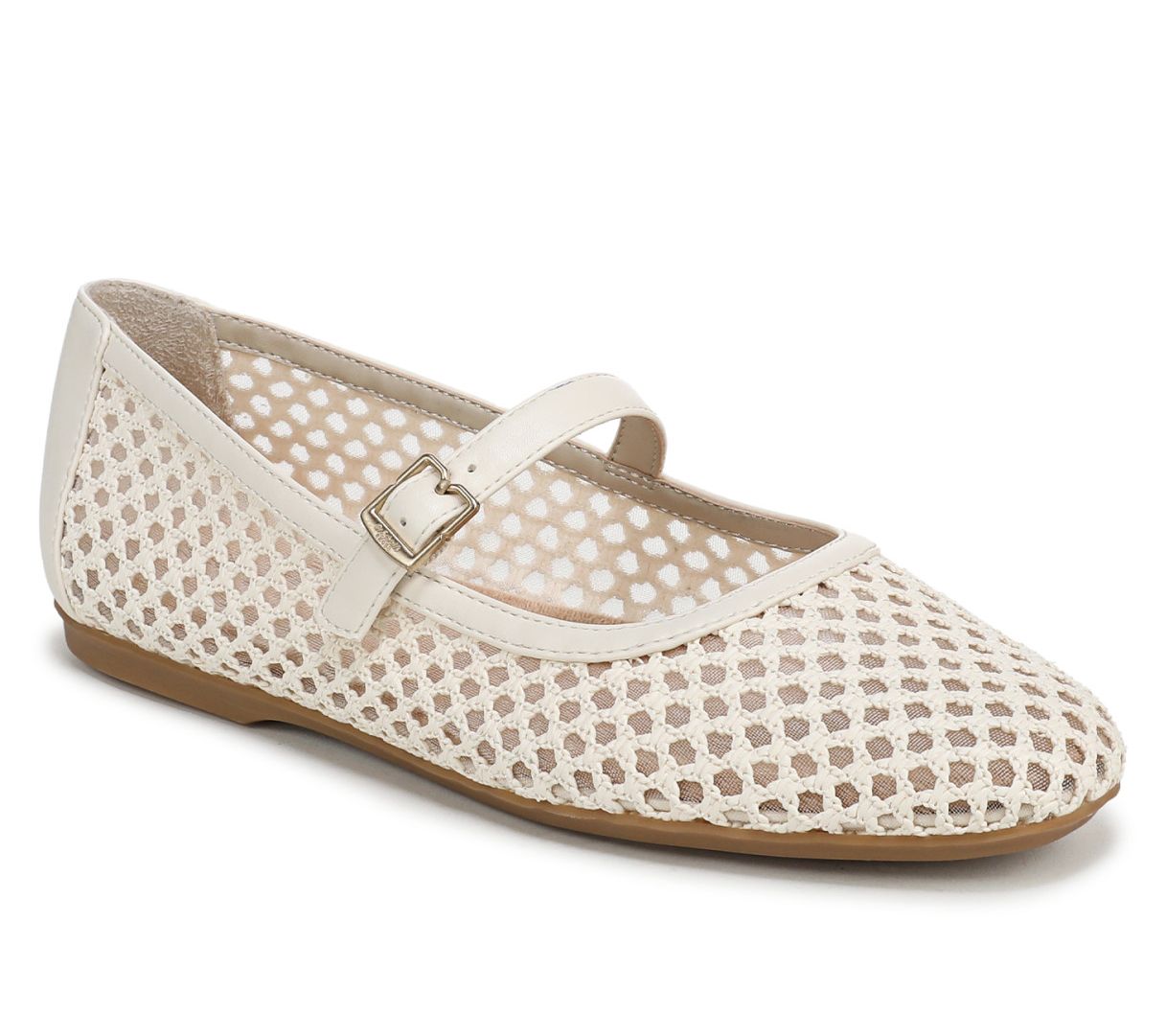 Dr. Scholl's Adjustable Mary-Janes - Wren
