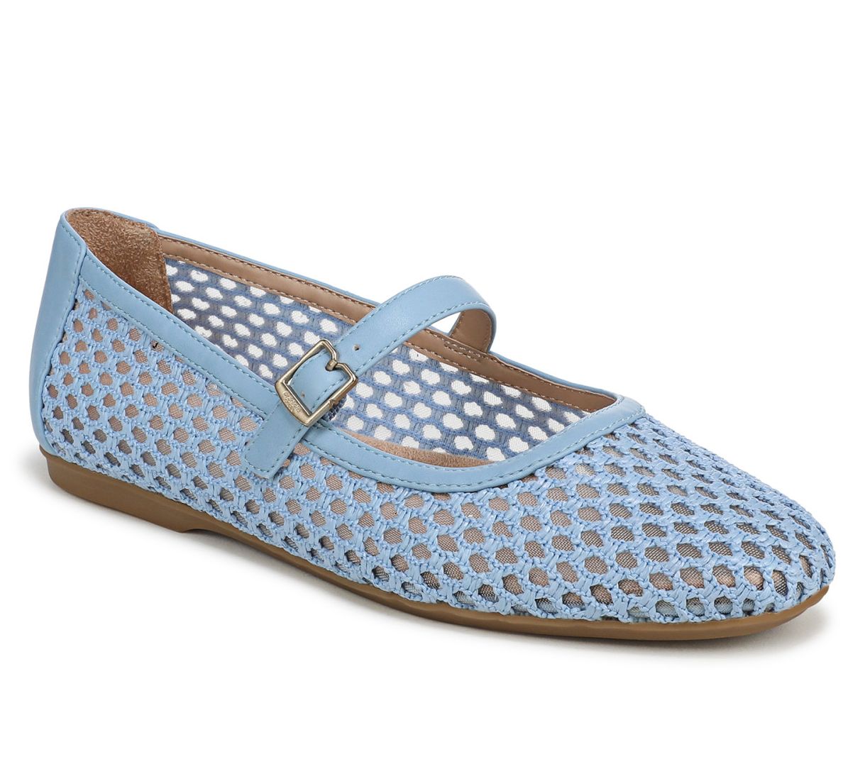 Dr. Scholl's Adjustable Mary-Janes - Wren