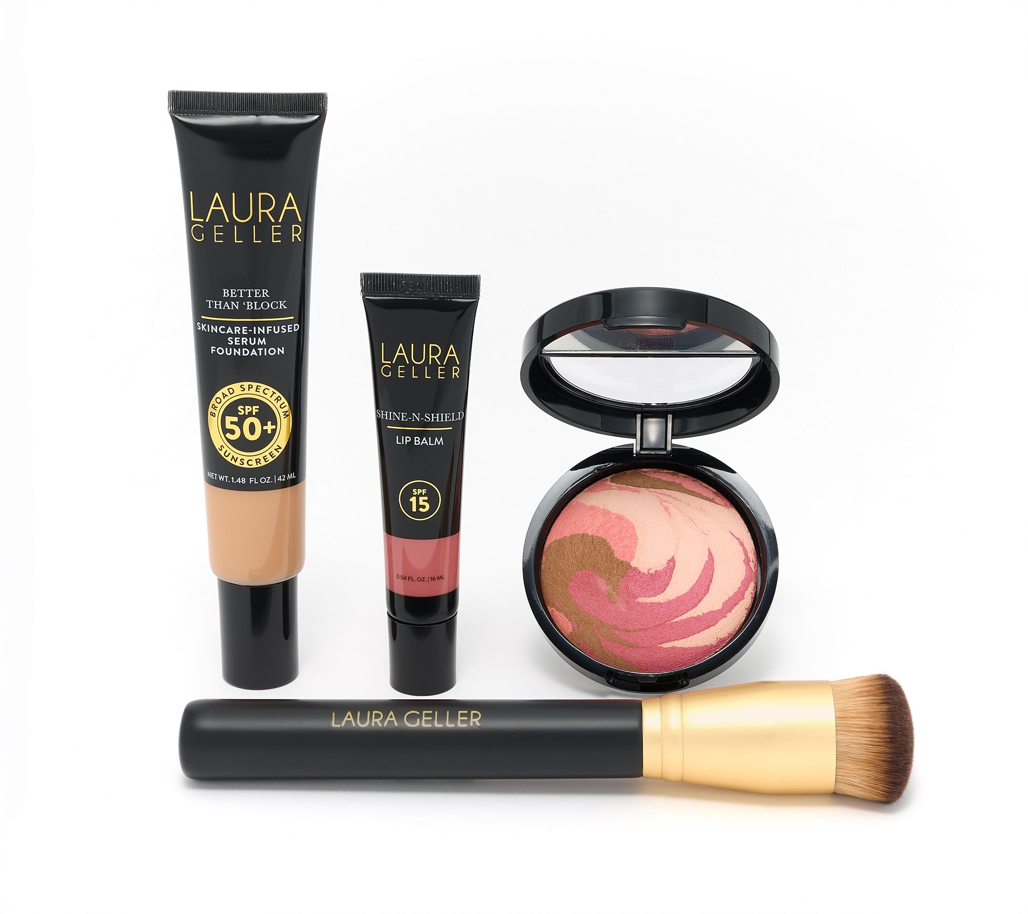 Laura Geller Better than Block SPF Face & Lip