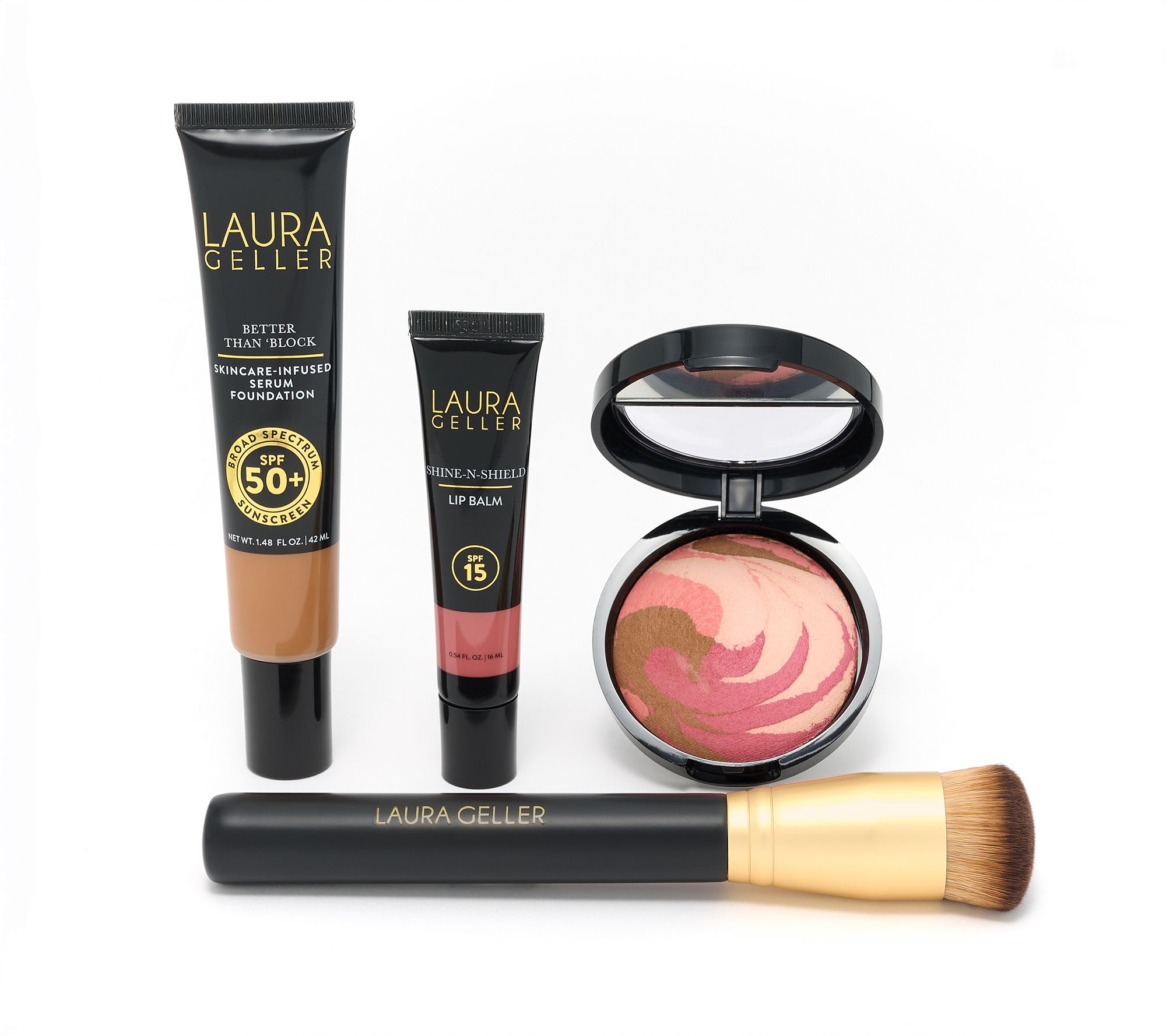 Laura Geller Better than Block SPF Face & Lip