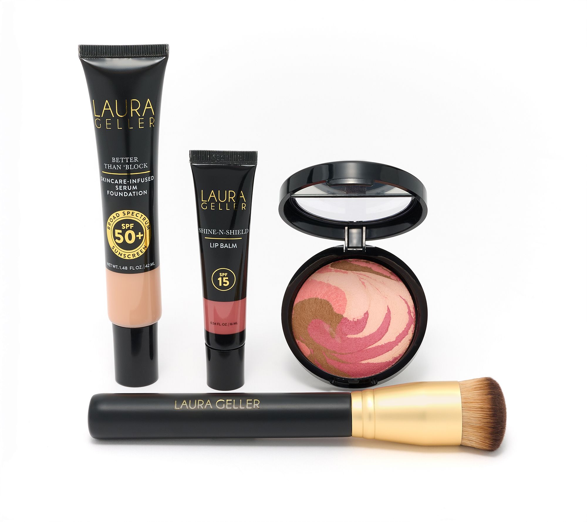 Laura Geller Better than Block SPF Face & Lip