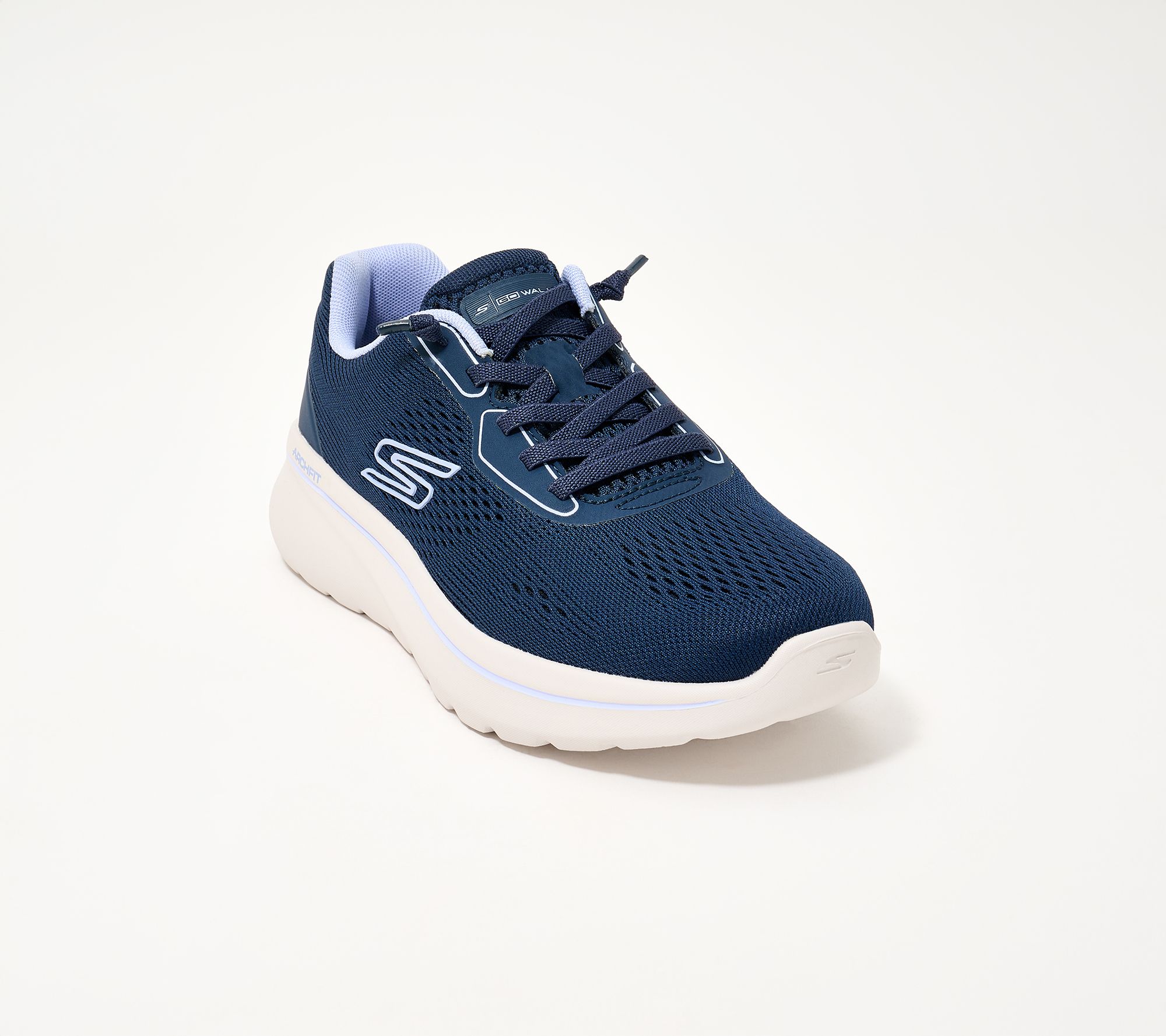 Skechers GO WALK Arch Fit N Joy Sneakers - Ellie
