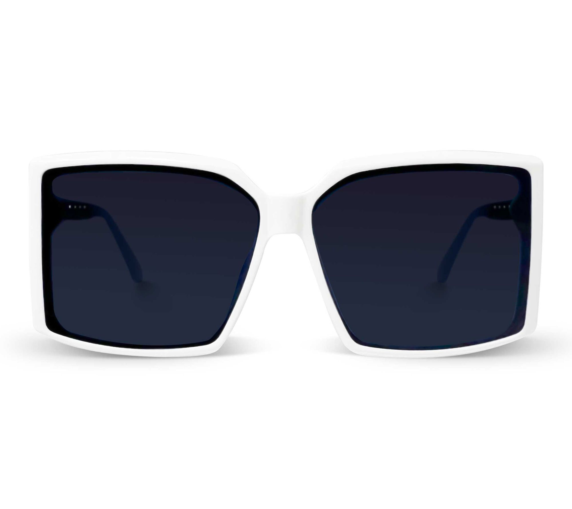 Youzey The Farrah Oversized Square Sunglasses
