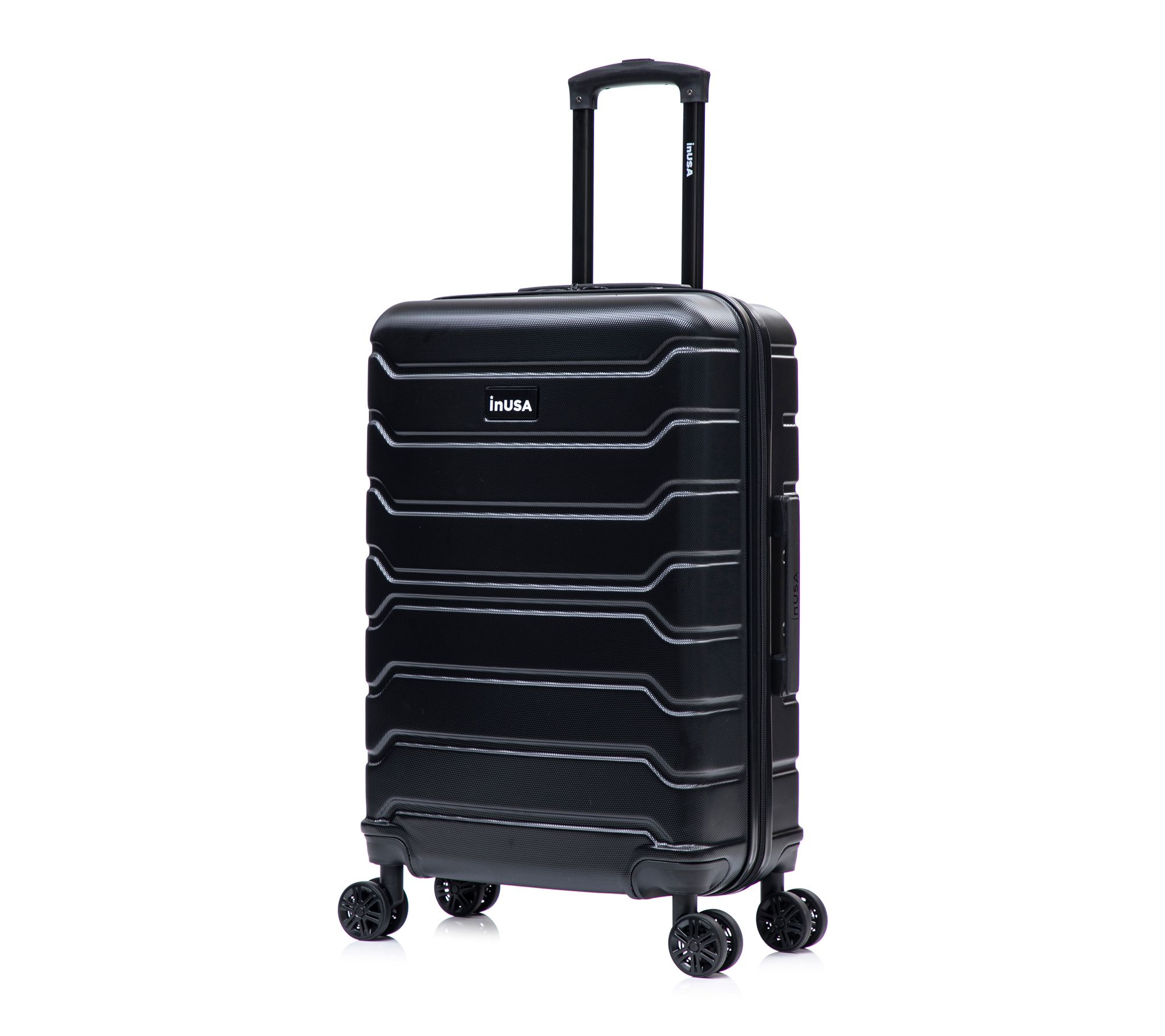 InUSA Trend 24" Lightweight Hardside Spinner Luggage