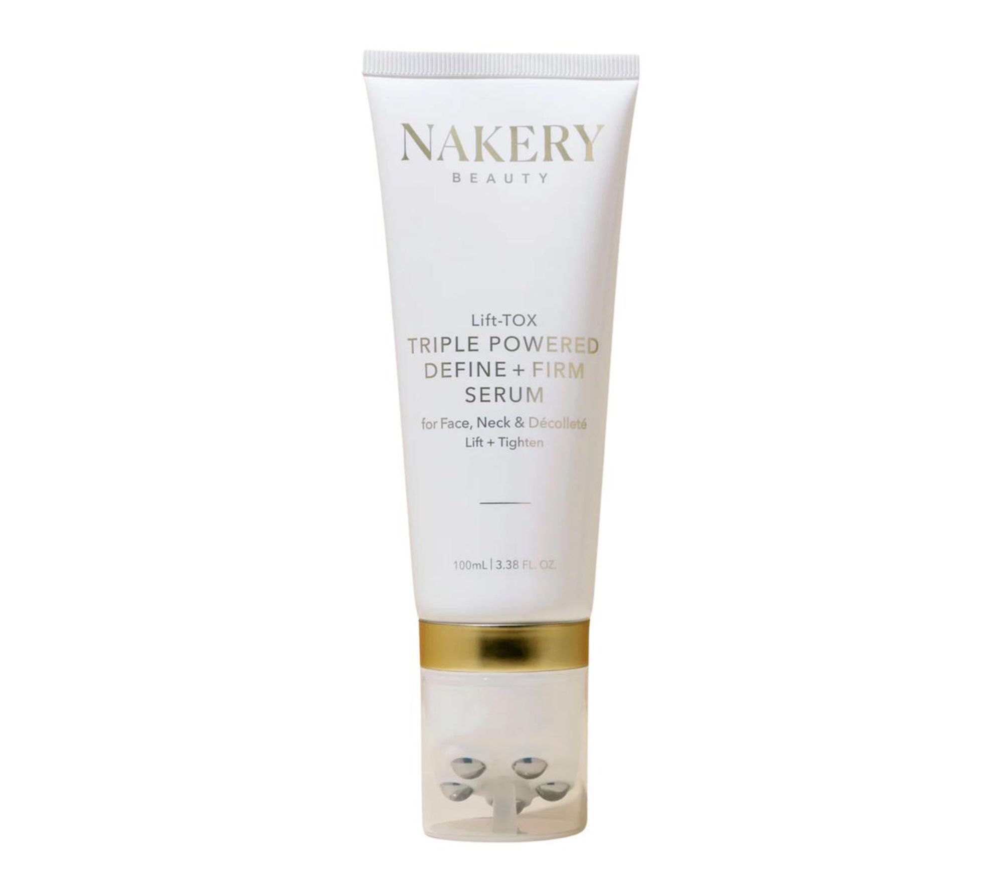 Nakery Beauty Lift-TOX Triple -Powered Define + Firm Serum