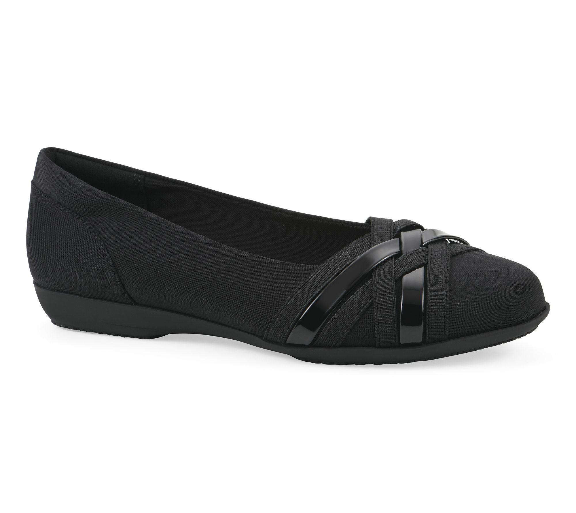 Cliffs by White Mountain Slip-On Ballet Flats -Chic