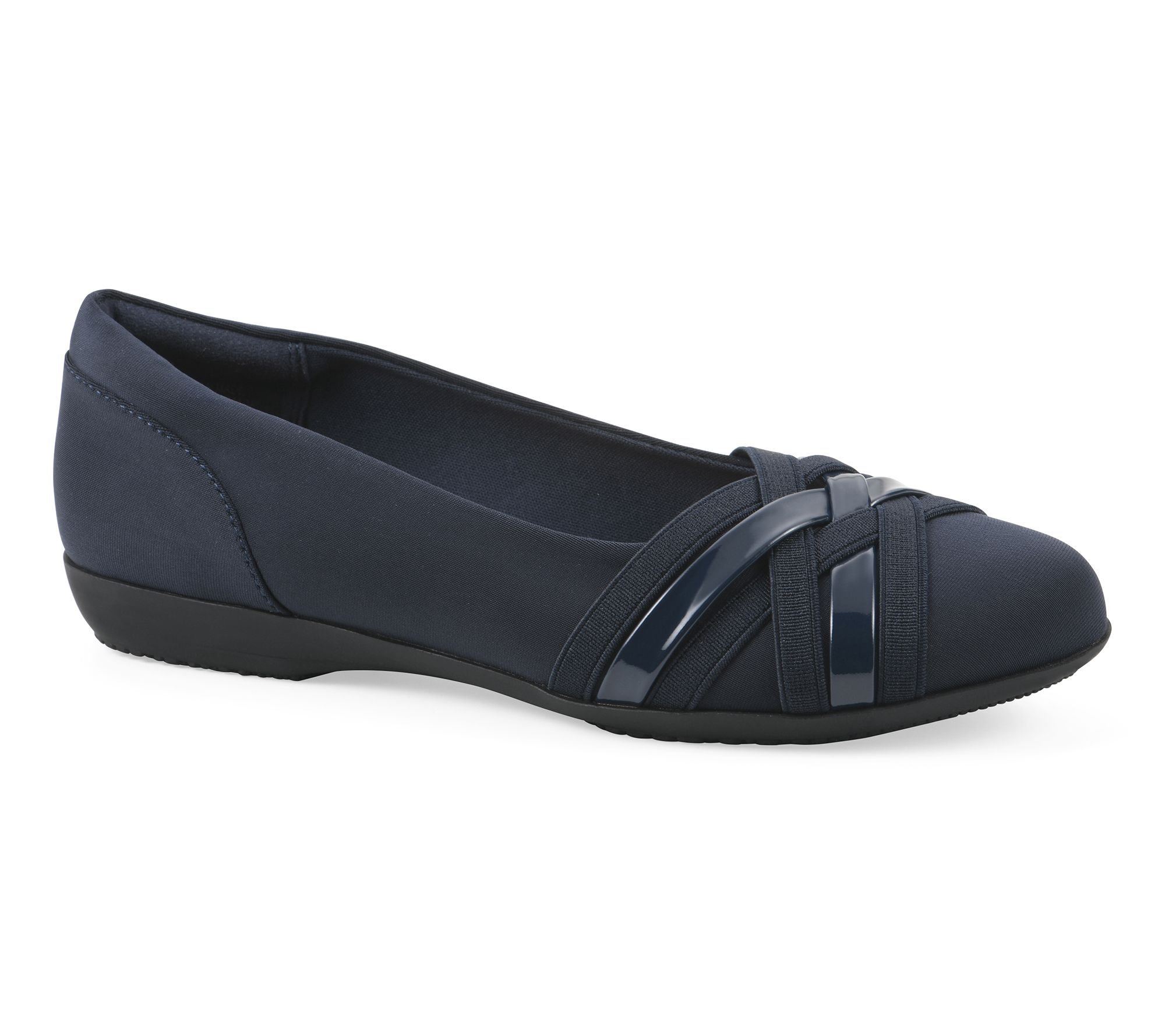 Cliffs by White Mountain Slip-On Ballet Flats -Chic