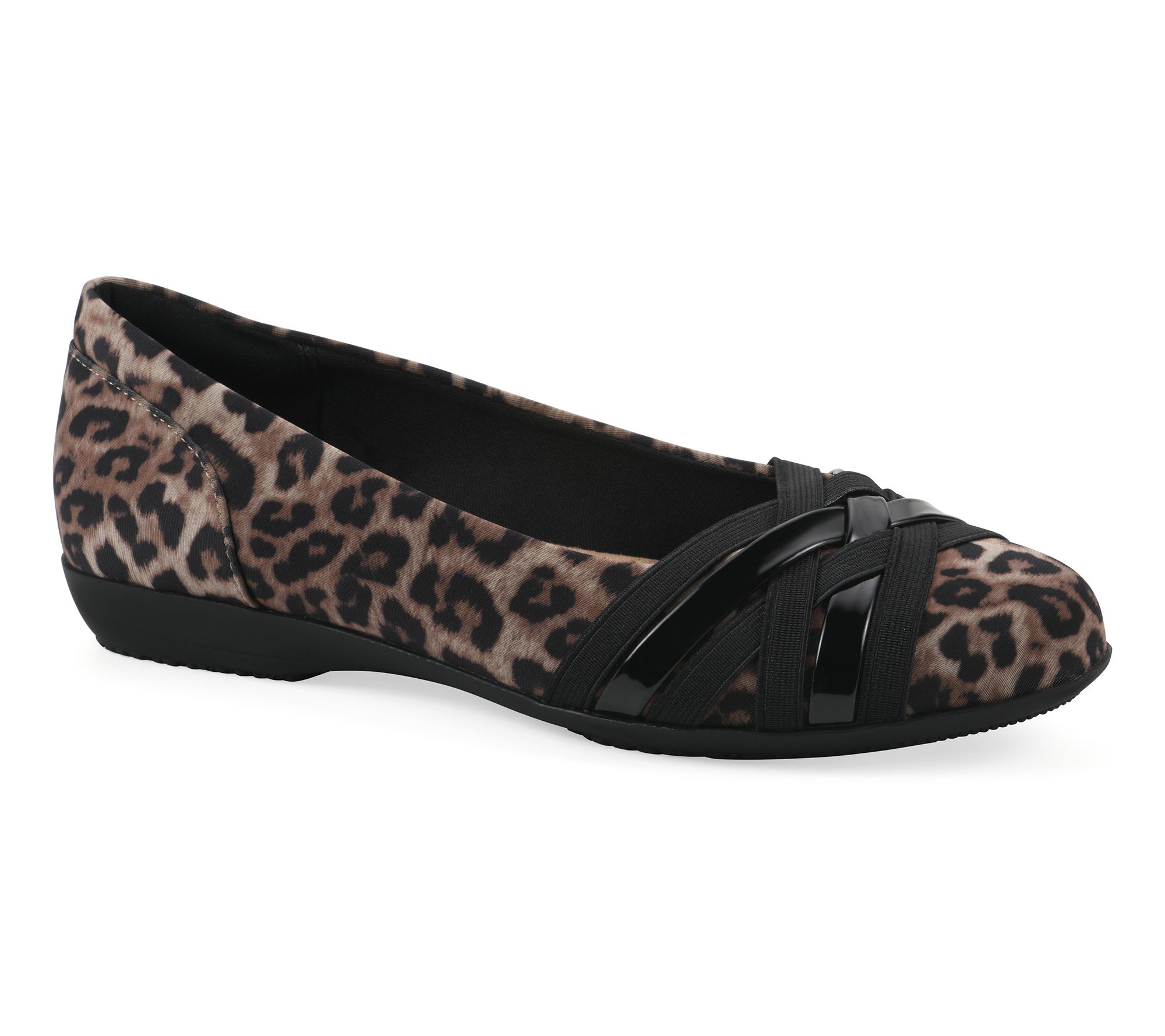 Cliffs by White Mountain Slip-On Ballet Flats -Chic