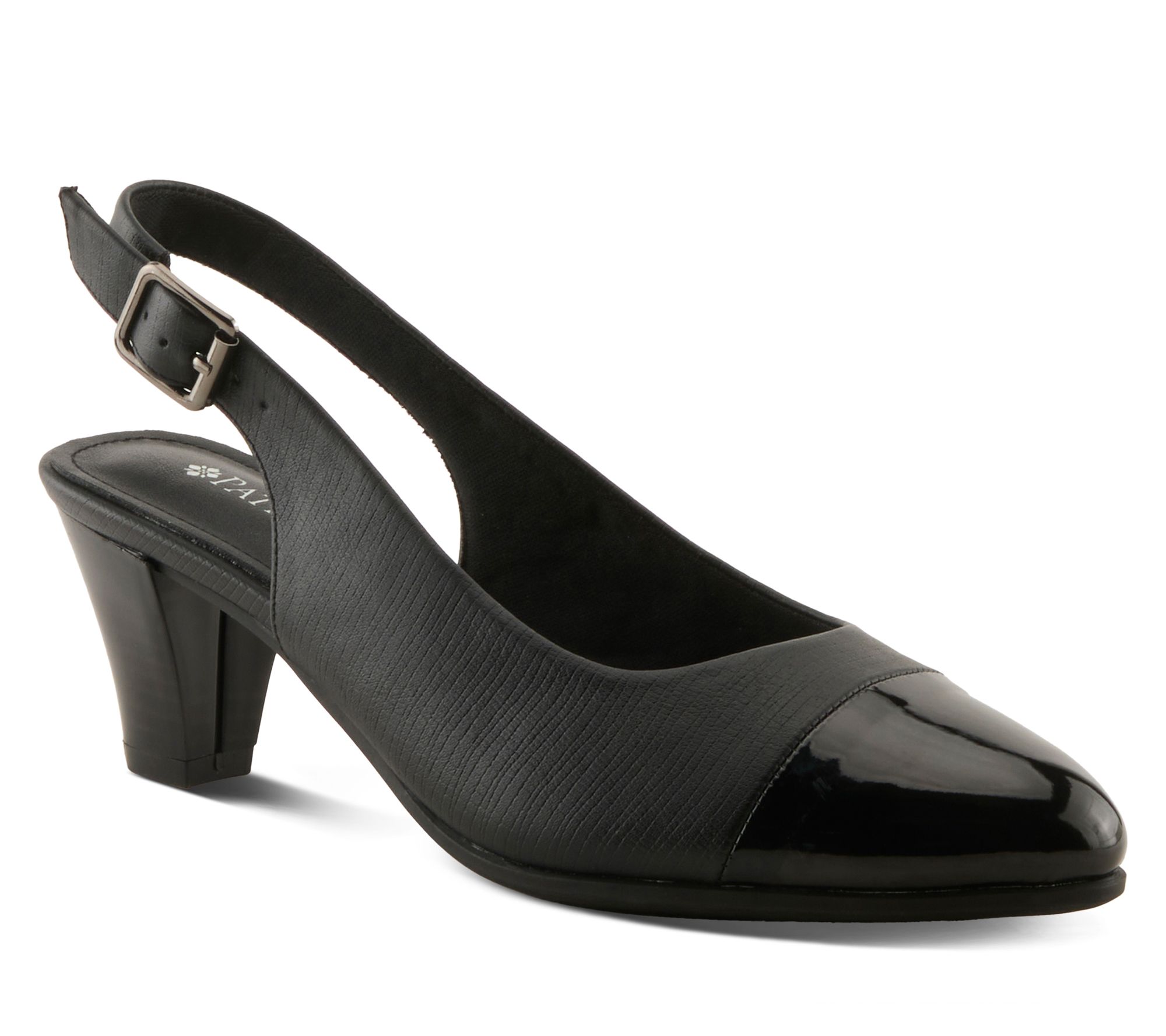 Patrizia by Spring Step Sling Back Pumps - Yancy