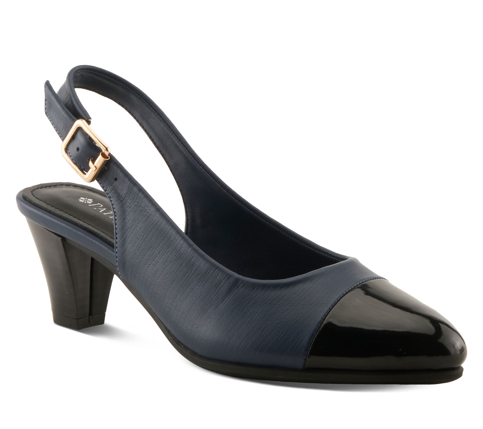 Patrizia by Spring Step Sling Back Pumps - Yancy