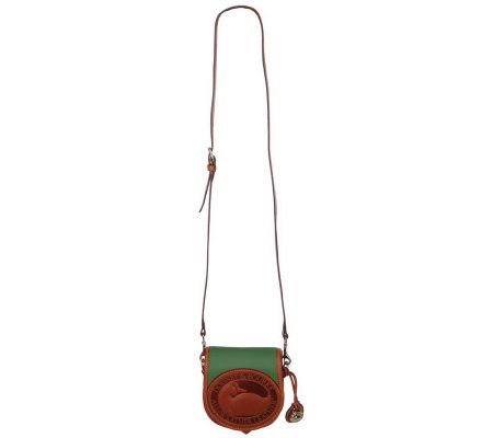 Dooney & Bourke Handbag, All Weather Leather 2 Duck Bag Crossbody