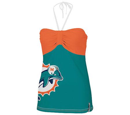 miami dolphins tube top