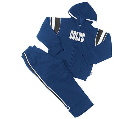 Reebok Indianapolis Colts Youth Jacket