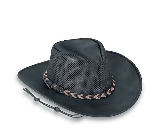 Minnetonka Airflow "Fold Up" Outback Hat