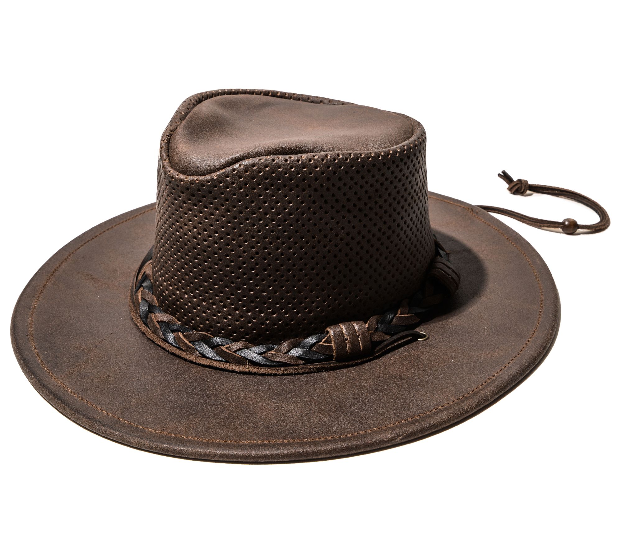 Minnetonka Airflow "Fold Up" Outback Hat