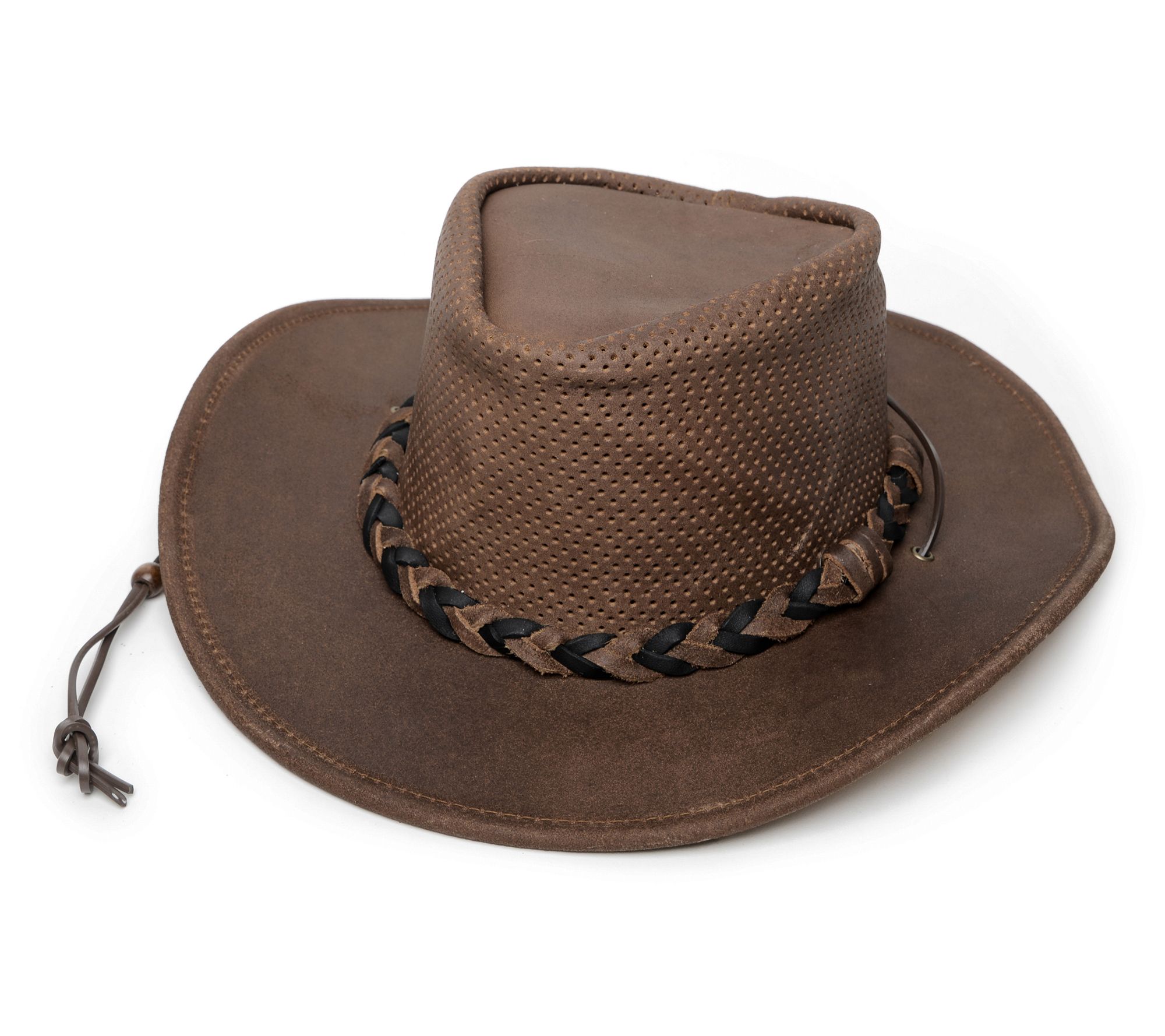 Minnetonka Airflow "Fold Up" Outback Hat