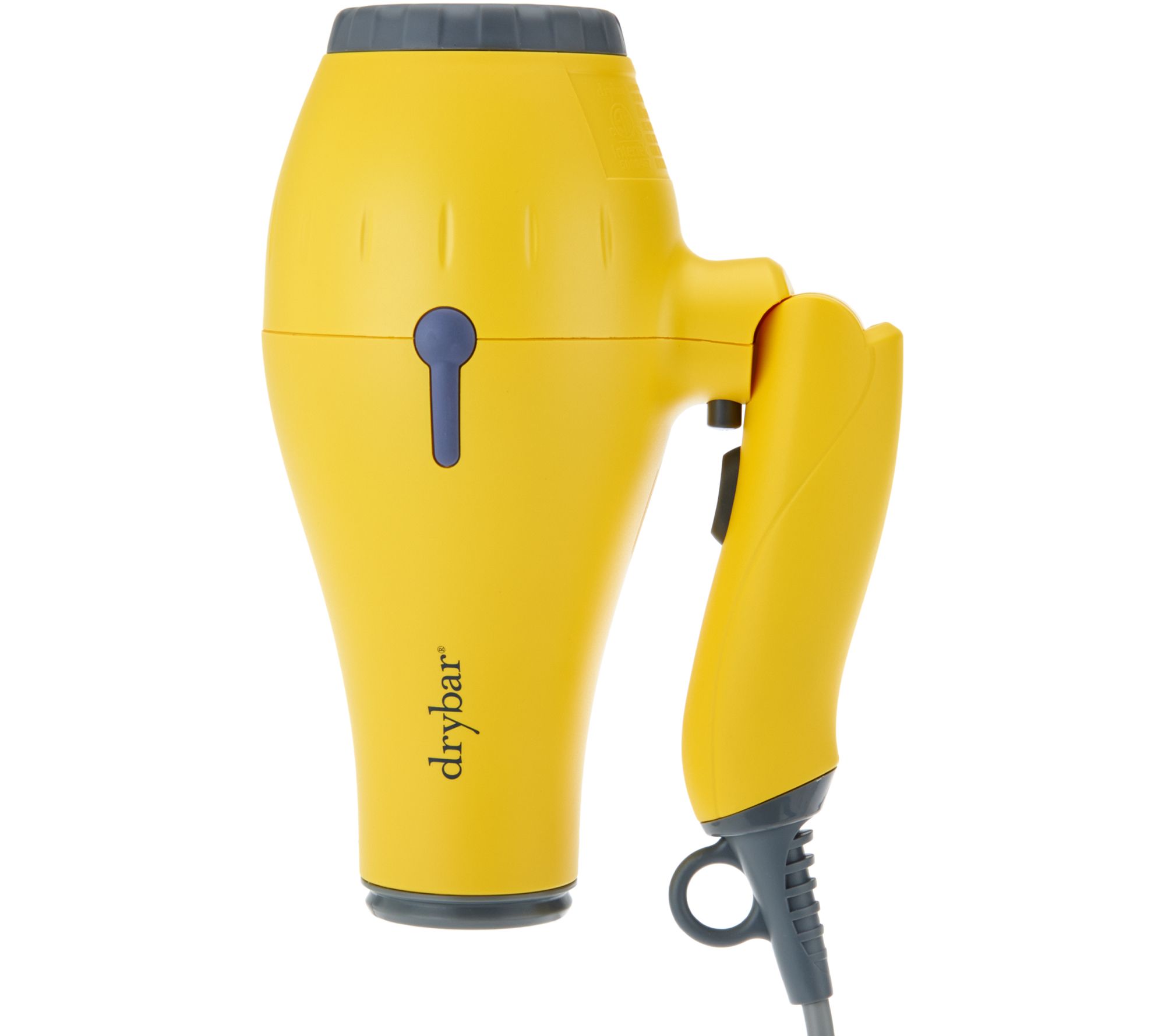 buttercup hair dryer