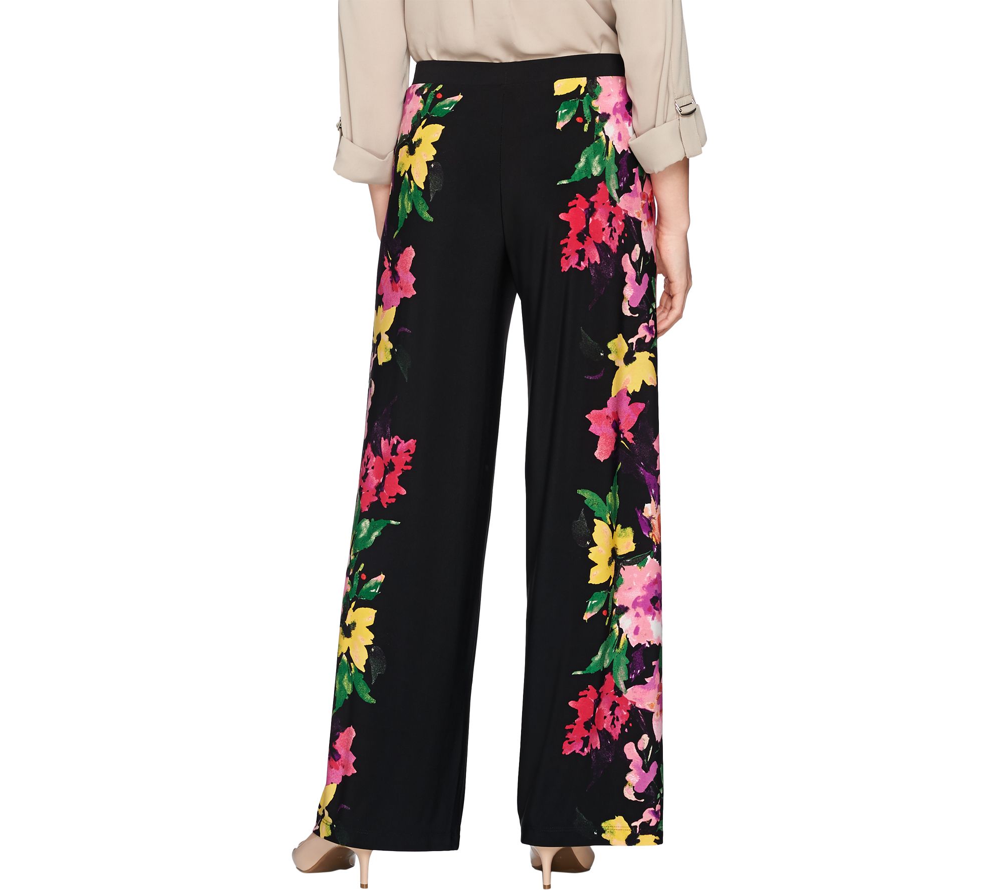 susan graver palazzo pants