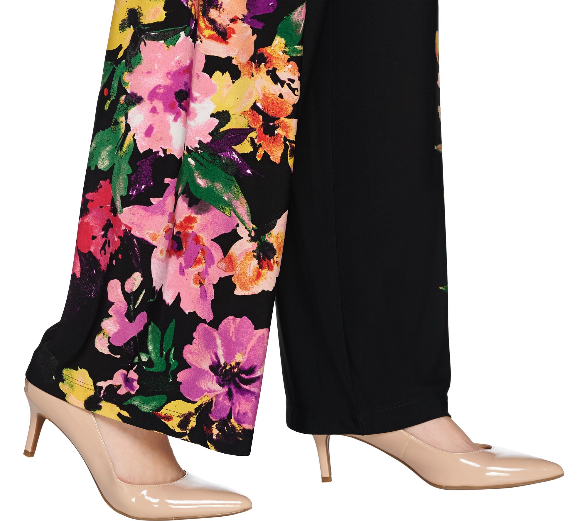 susan graver palazzo pants