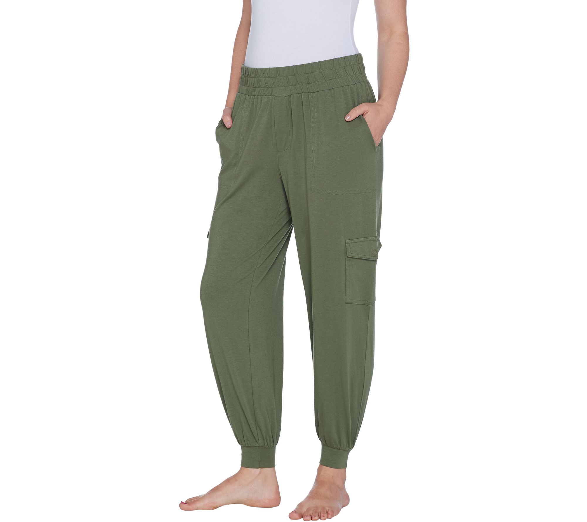anybody cargo joggers