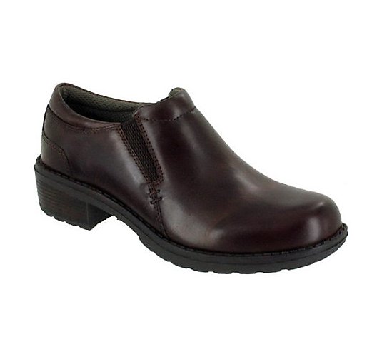 Eastland Double Down Twin Gore Leather Slip-ons