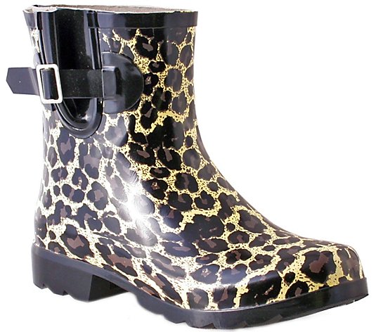 Nomad Rubber Rain Boots - Droplet