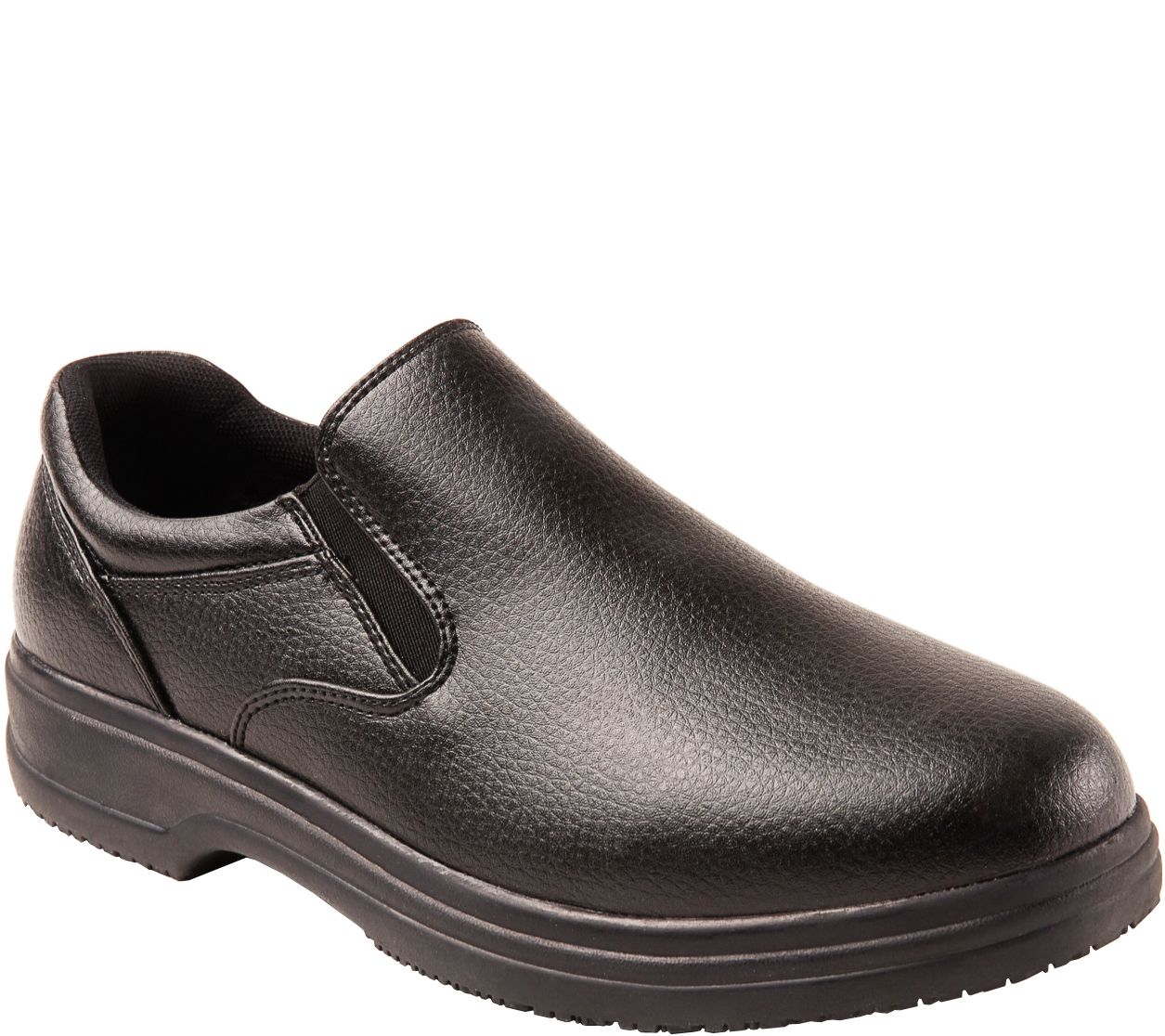 Deer Stags Men's Utility Slip Ons - Manager - QVC.com