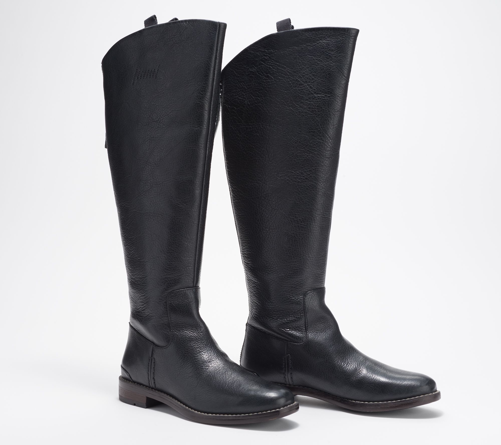 qvc tall boots