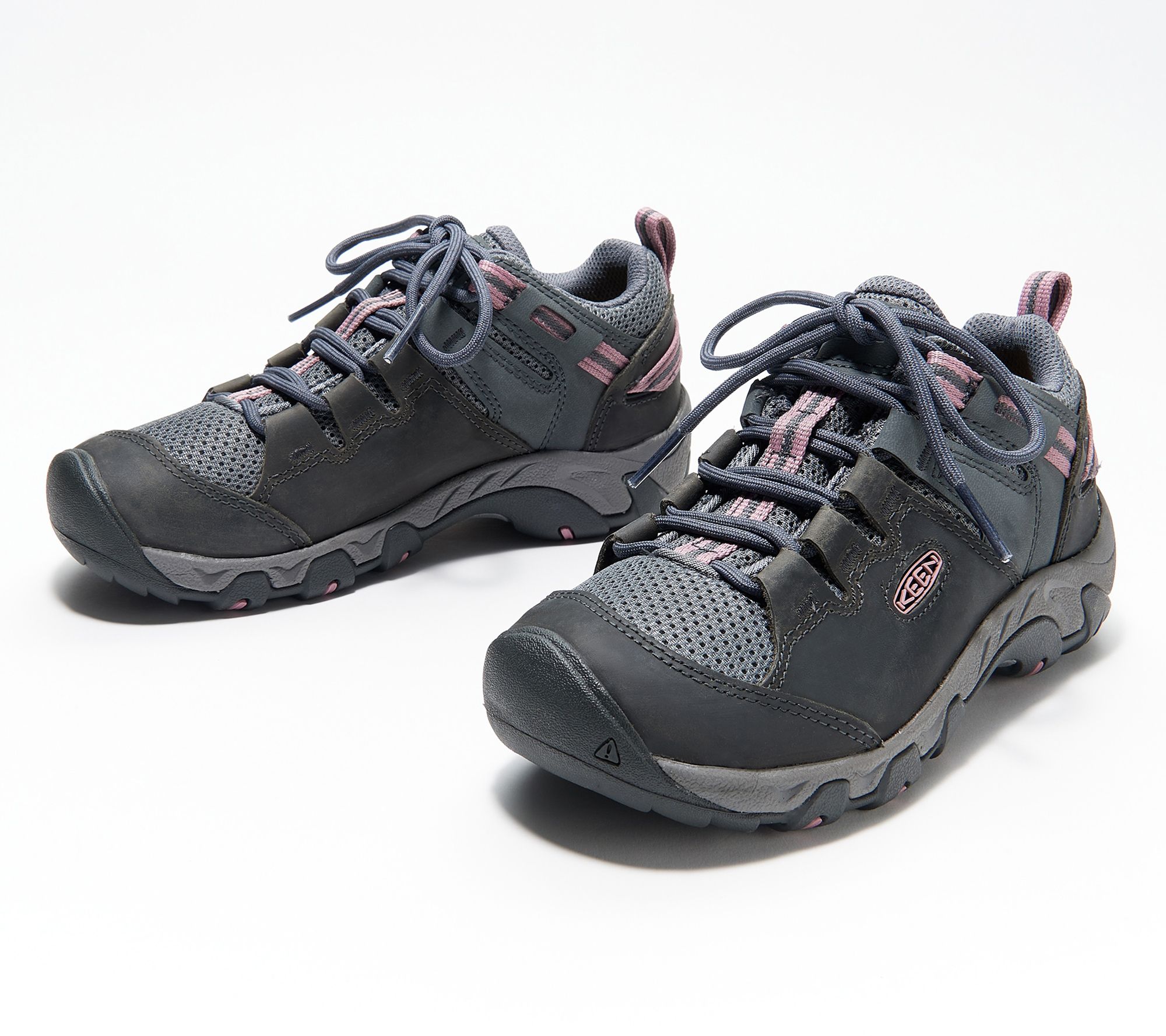 qvc keen shoes