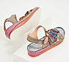 L'Artiste by Spring Step Leather Sandals - Goodie, 1 of 1