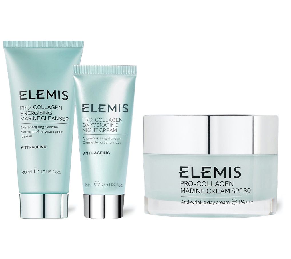 ELEMIS ProCollagen Skincare Discovery Kit w/ Eye Cream